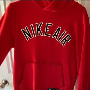 Nike Boys Hoodie
